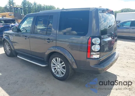 2016 Land Rover Lr4 из США, поврежденный, VIN SALAK2V64GA794277